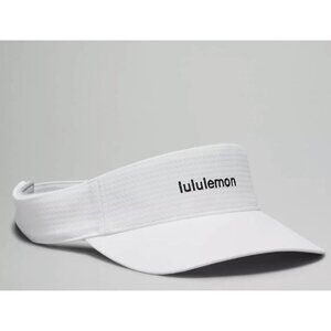NewLululemon Visor - Removable Sweatband All-Sport Visor